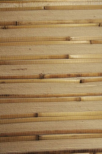 Натуральные обои бамбук-тростник D 3002 L (5,5 м)