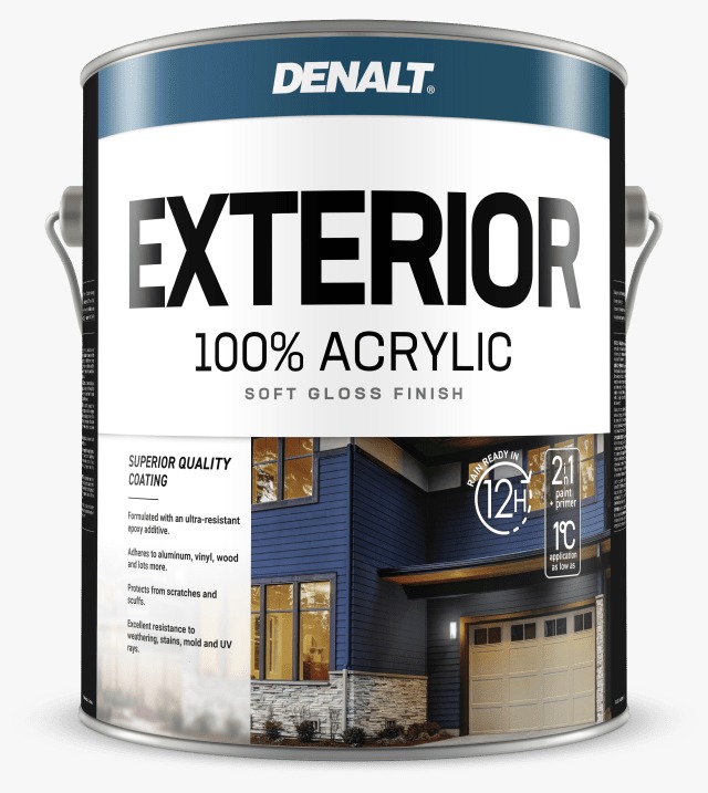 Denalt Siding Exterior 0.9 л.