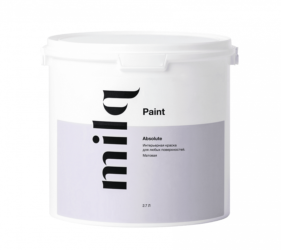 Milq Absolute (2.7 л)