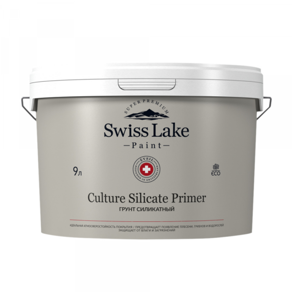 Culture Silicate Primer