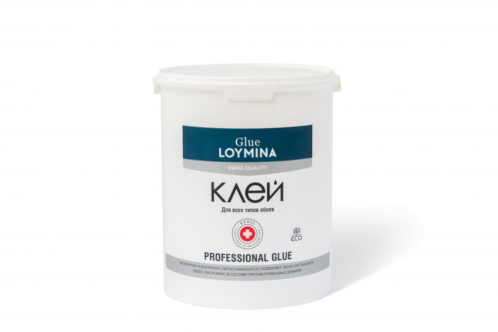 Клей Loymina Professional Glue 10 кг Клей Loymina Professional Glue 10 кг