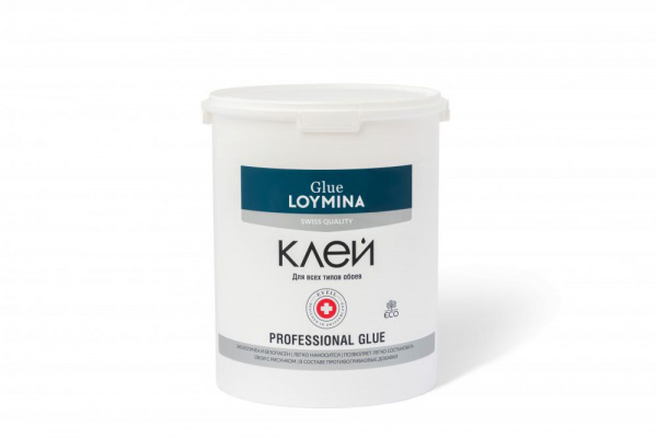 Клей Loymina Professional Glue 10 кг Клей Loymina Professional Glue 10 кг
